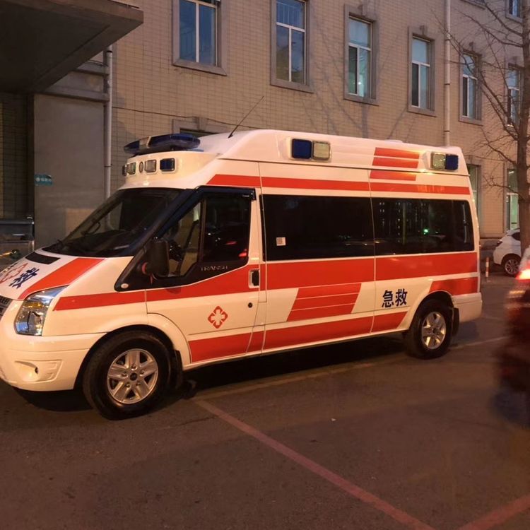 得荣救护车出租护送保障
