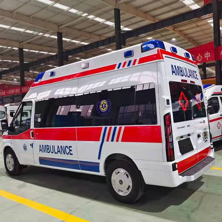 得荣救护车出租 —— 专业、安全、高效的城市急救服务