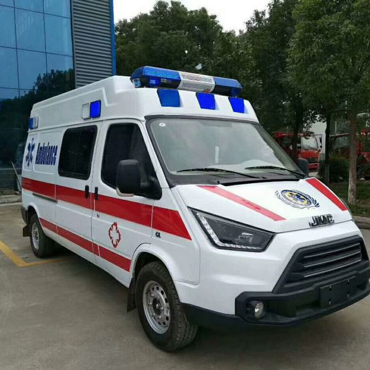 得荣一般救护车是怎样分类的