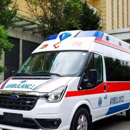 得荣救护车转运接送服务